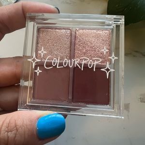 Colourpop Sorbet Palette
